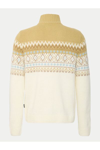 Blend Men's Sweater 20717433 Beige