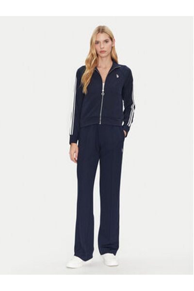 U.S. Polo Assn. Hanorac pentru femei US Polo Assn WUP1038 Bleumarin
