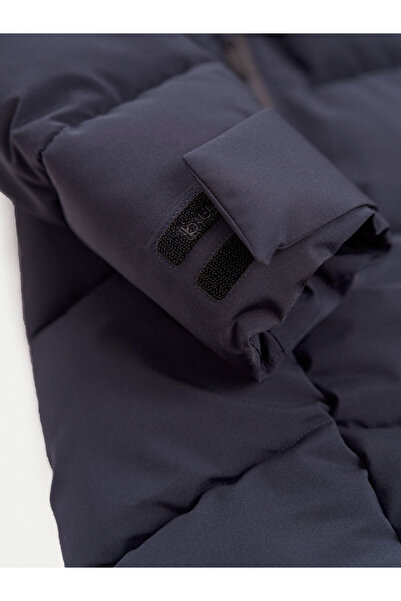 BUGATTI Men's Winter Jacket 61034 Navy Blue