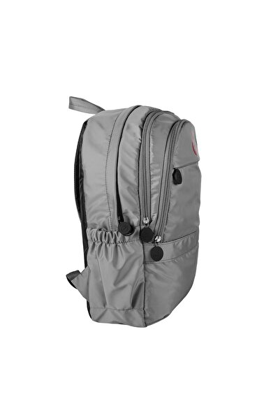 Galatasaray Me Çanta Okul Sırt Çantası Toria Gri 24582