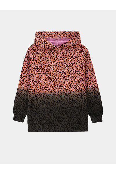 Coccodrillo Hanorac pentru fete WC4132301CEJ Colorat