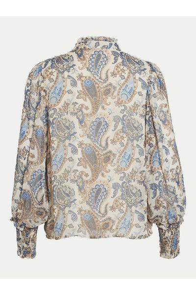 VILA vila Women's Blouse 14099164 Colorful