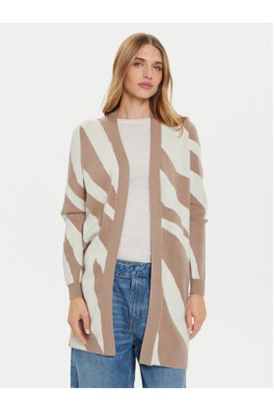 Vero Moda Women's Cardigan 10310777 Beige