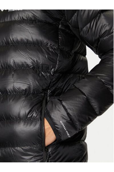 Columbia Jachetă de puf pentru bărbați 2088774 Negru