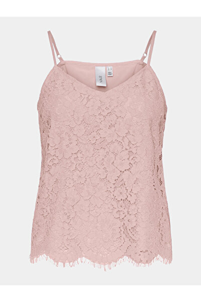 YAS Top de damă 26032812 roz