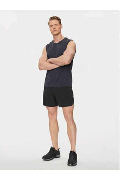 CMP Men's Tank top 3T59977 Gray
