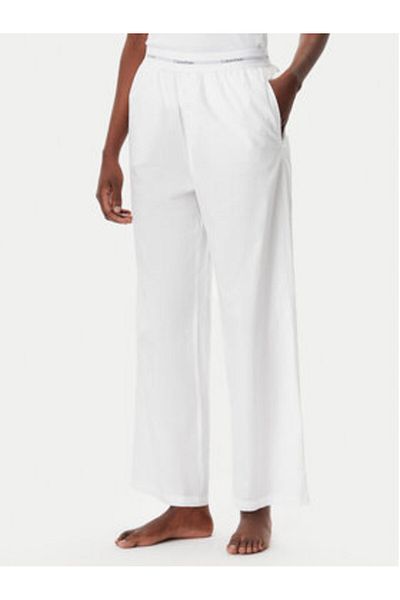 Calvin Klein underwear Women's Pajama Pants LV00QS7410 White