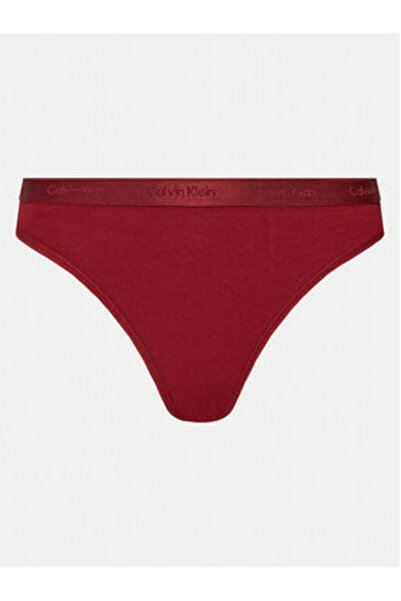 Calvin Klein Set de 3 perechi de chiloți clasici pentru femei Calvin Klein Underwear 000QD5243E Colorați