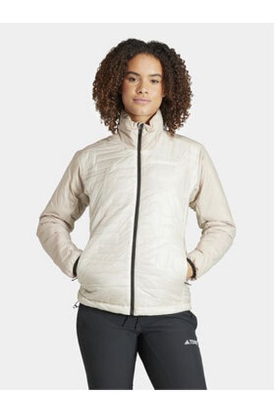 adidas Jachetă outdoor pentru femei IB4179 bej