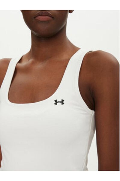 Under Armour Women Top 6007656 White