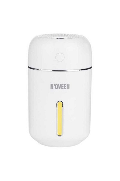 Noveen Noveen MUH240 280ml 2W Mini Ultrasonic Air Humidifier White