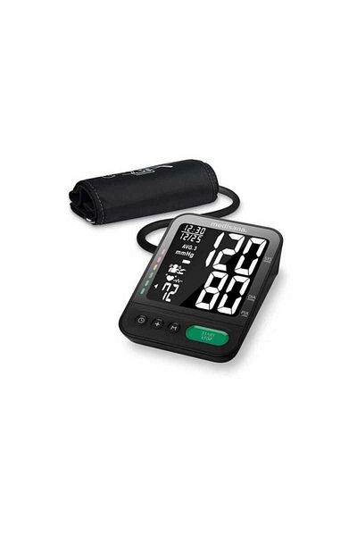medisana Medisana BU582 upper arm blood pressure monitor 51582 Black