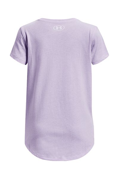 Under Armour Tricou pentru fete Under Armour 1361182 roz