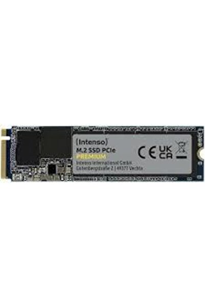 Intenso 1TB PREMİUM 3835460 GEN3x4 2100/1700MB/s SSD
