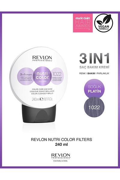 Revlon Rp Nc Filters 1022 240ml