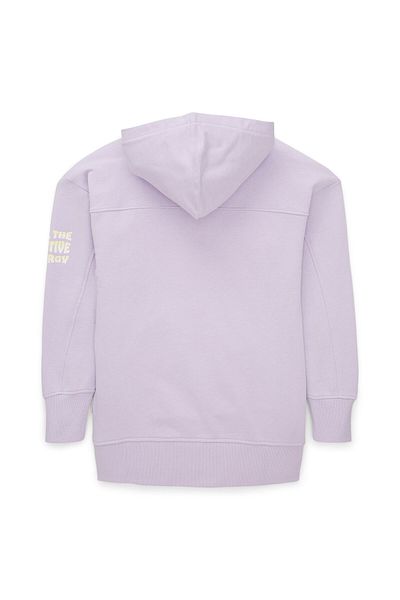 Tom Tailor Girl Sweatshirt 1035139 Purple