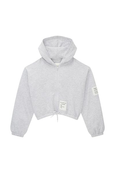 Tom Tailor Girl Sweatshirt 1035162 Gray