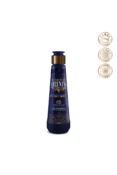 VITTA GOLD Nanoplex Arginina™ Smoothing Conditioner 200ml (6.7 fl. oz)