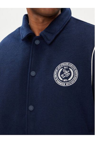 Levi's Geacă bomber Levi's pentru bărbați A7246-0000 Bleumarin