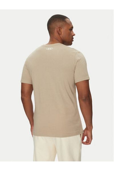 Under Armour Tricou bărbătesc Under Armour 1326799 bej