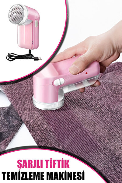 CMT 🧼 ŞARJLI TİFTİK TEMİZLEYİCİ