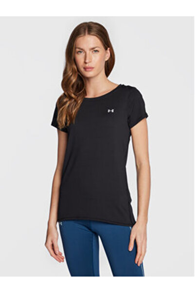 Under Armour Tricou tehnic pentru femei Under Armour UAR-1328964001 Negru