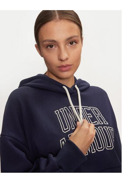 Under Armour Hanorac de damă 1386494 Bleumarin