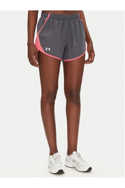 Under Armour Women's Sports Shorts 1382438 Gray