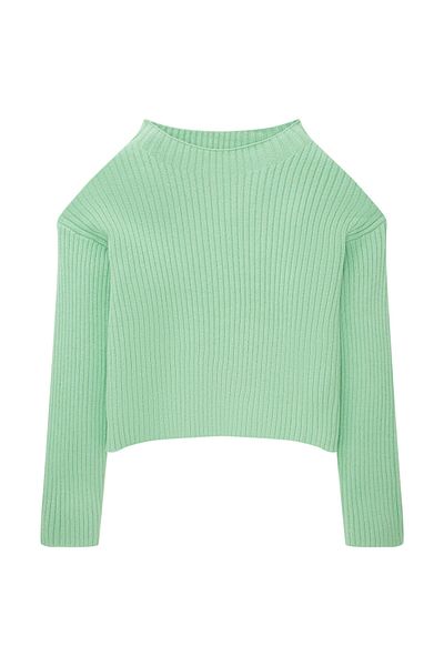 Tom Tailor Girl Sweater 1035171 Green