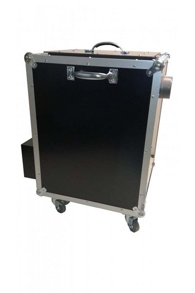 OEM Mfg 5.40 Heavy Smoke Machine With Carbonic Ice, 2 Kw 2 Kw