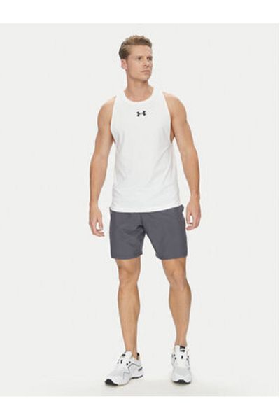 Under Armour Maiou pentru bărbați Under Armour 1361901 Alb
