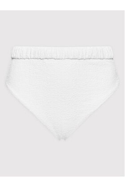 Undress Code Women's Bikini Bottom Good Luck 312 White