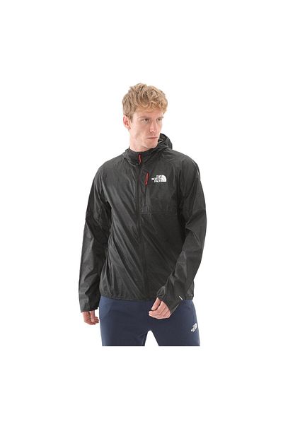 THE NORTH FACE F0A87GT4H01-R Мъжки дъждобран The North Face M Windstream Shell, ветроустойчив, черен
