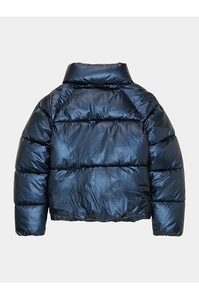 Tom Tailor Girl Winter Jacket 1038754 Navy Blue