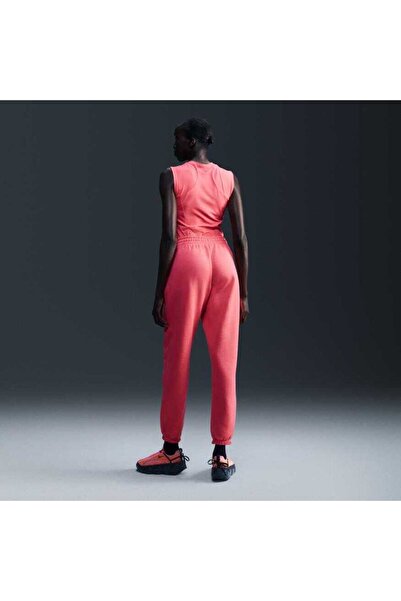 Nike Phoenix Fleece High-Waisted Os Pant 2 Kadın Eşofman Altı