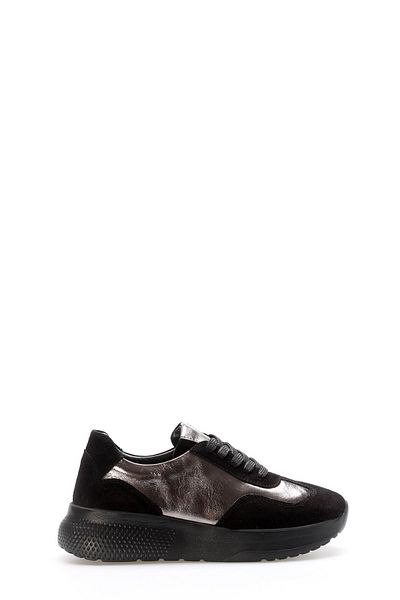 FAST STEP Pantofi casual de damă din piele naturală 982ZA1050