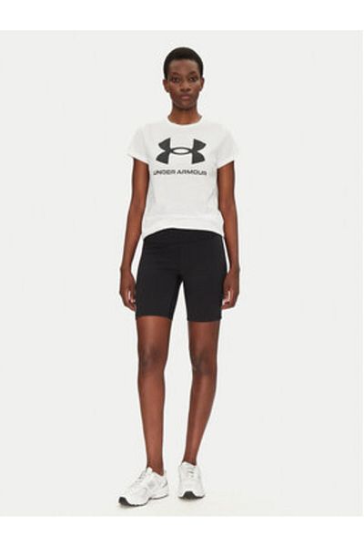 Under Armour Tricou pentru femei Under Armour 1356305 Alb
