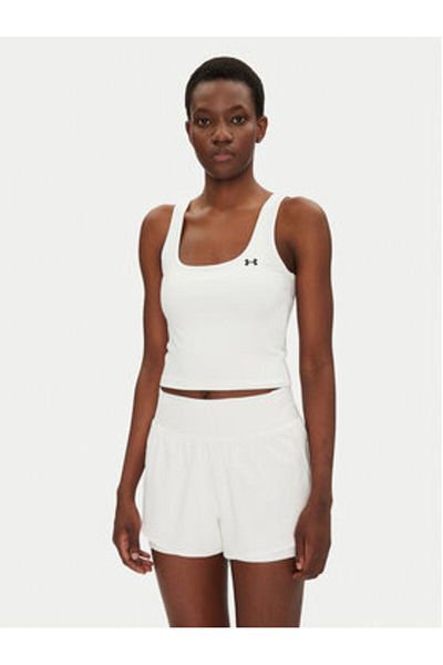 Under Armour Women Top 6007656 White