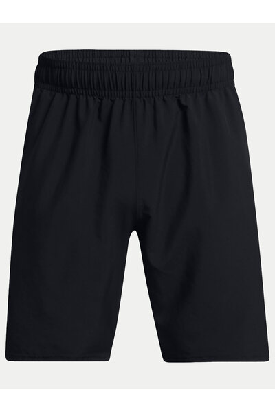 Under Armour Pantaloni scurți sport pentru bărbați Under Armour 1383356-001 Negri