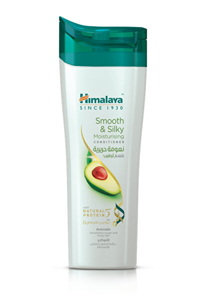 Himalaya CONDITIONER SMOOTH & SILKY 400 ML