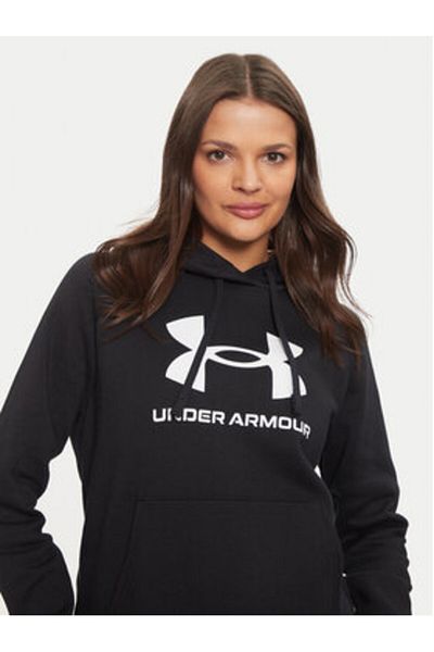 Under Armour Hanorac pentru femei Under Armour 1379501 ​​Negru