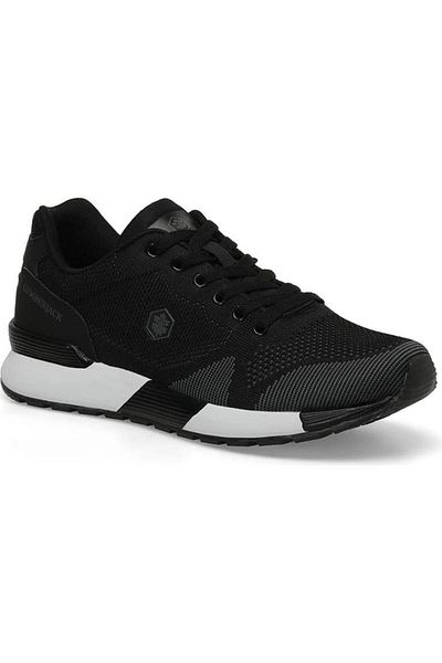 lumberjack Vendor 5Fx Black 46-47 Large Size Casual Sports Shoes