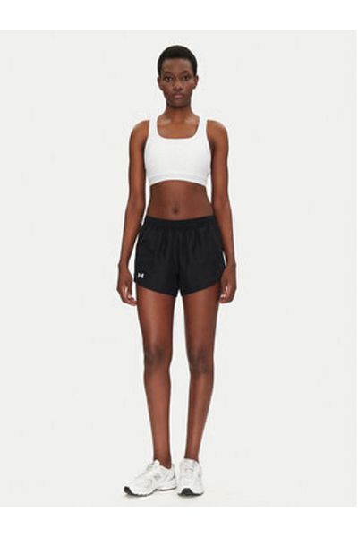 Under Armour Sutien sport pentru femei Under Armour 1361034 Alb