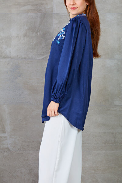 DPARİS Сорочка з вишивкою