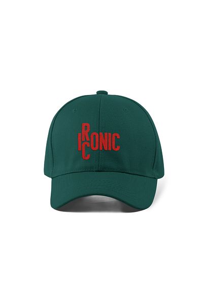 QUATEX Iconic Embroidered Khaki Sports Unisex Hat A+ Quality Product