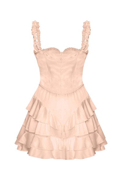 SAGAZA Medusa Dress