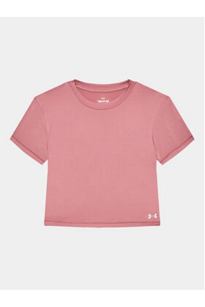Under Armour Tricou pentru fete Under Armour 1379987 Roz