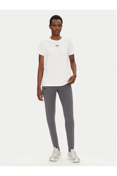 Under Armour Tricou tehnic pentru femei Under Armour 1383648 Alb