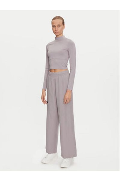 Under Armour Women's Fabric Trousers 1388857 Gray