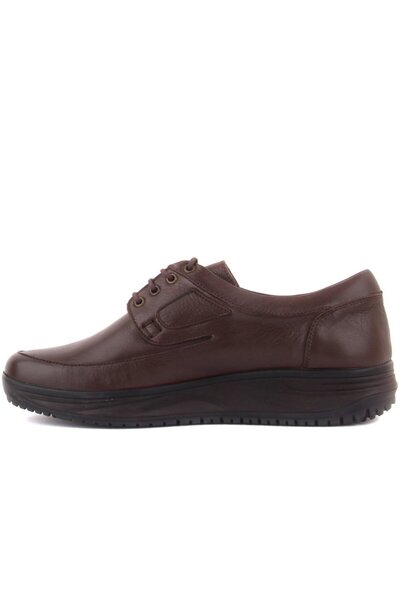 SailLakers - Brown High Sole Casual Shoes 101-2817-65390